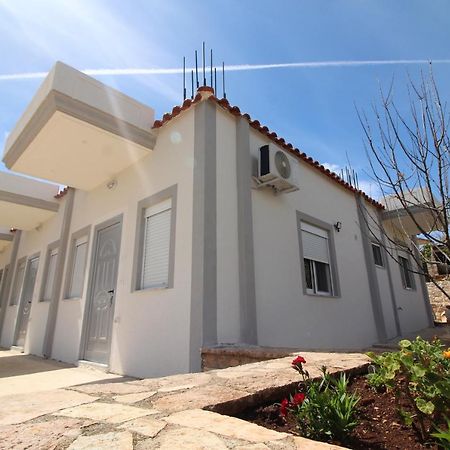 Sky Apartments Σαράντα Εξωτερικό φωτογραφία