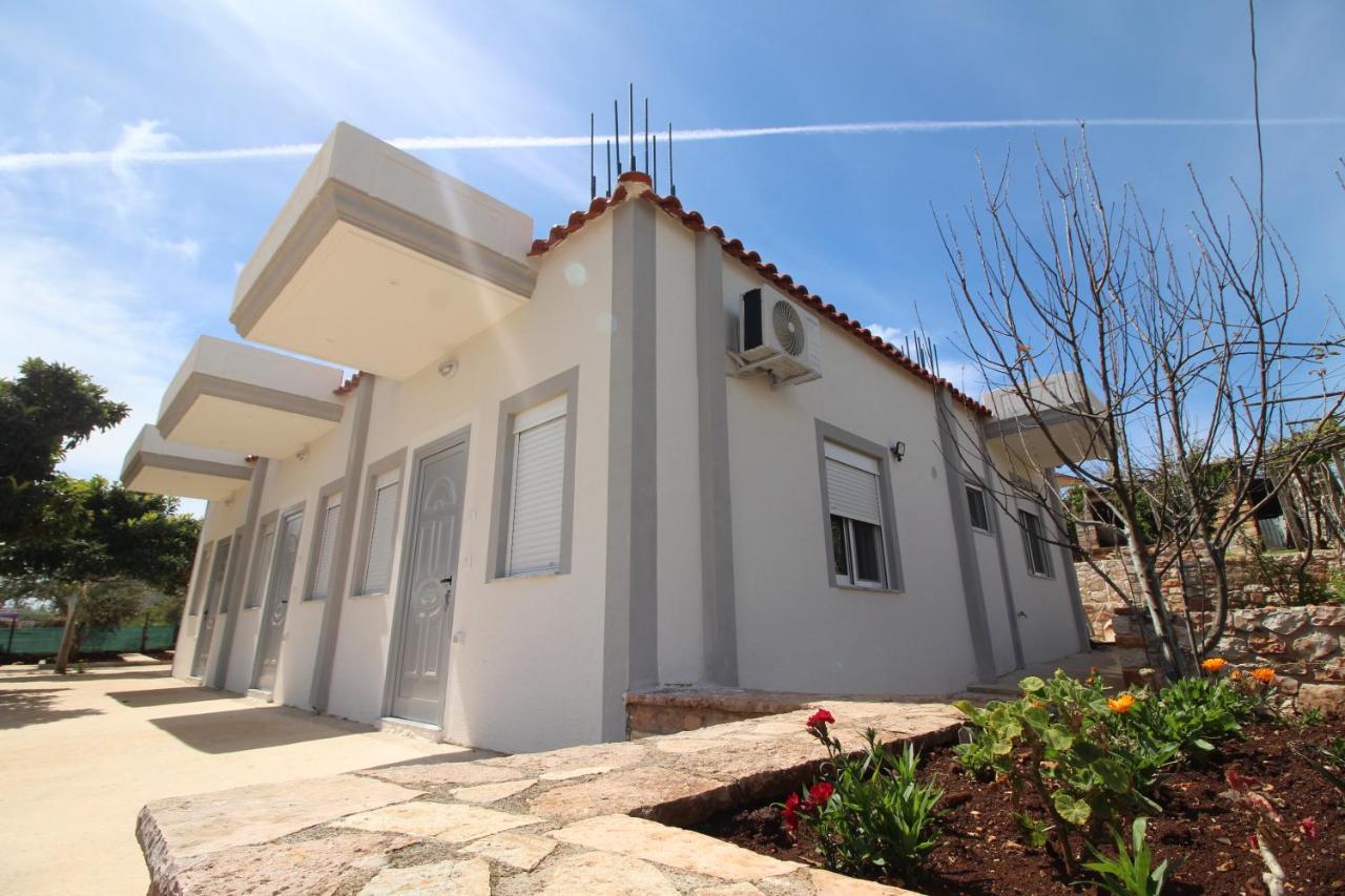 Sky Apartments Σαράντα Εξωτερικό φωτογραφία