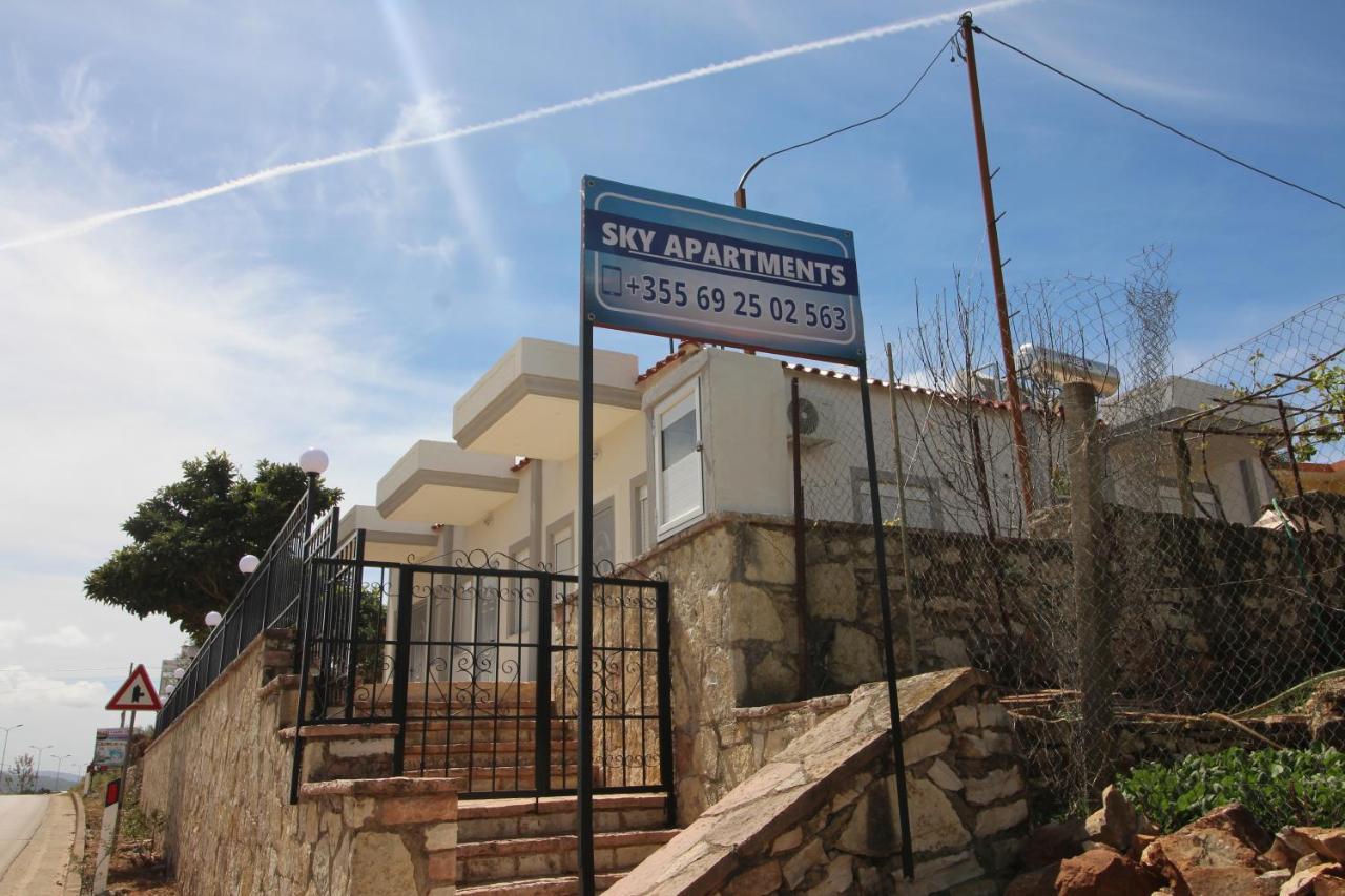 Sky Apartments Σαράντα Εξωτερικό φωτογραφία