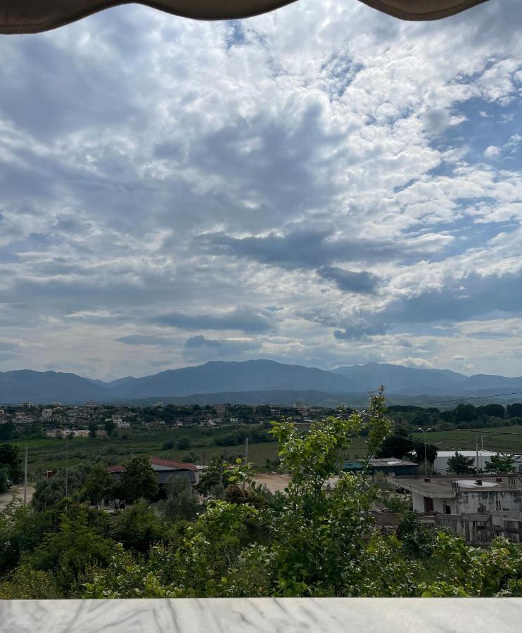 Sky Apartments Σαράντα Εξωτερικό φωτογραφία