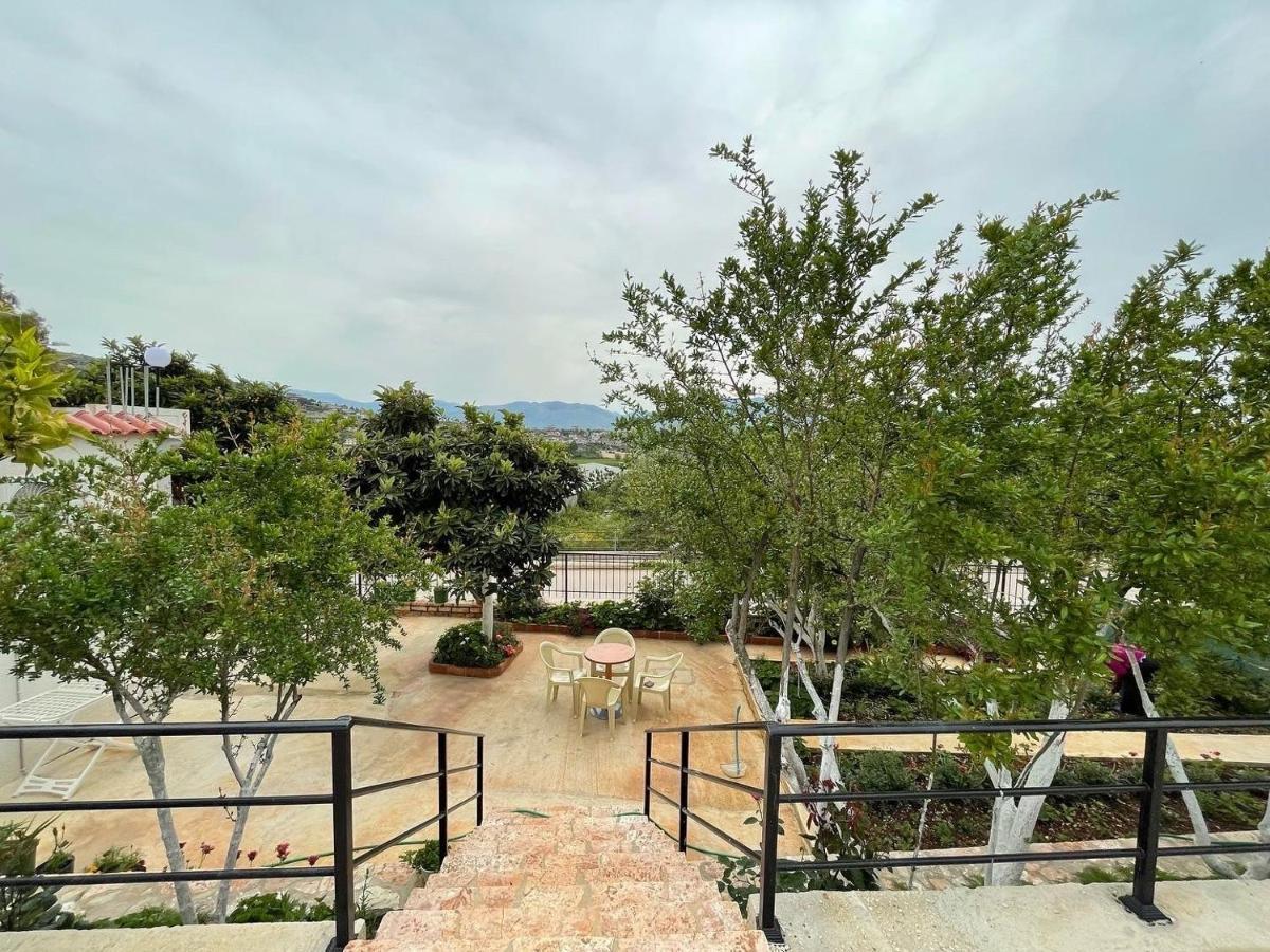 Sky Apartments Σαράντα Εξωτερικό φωτογραφία