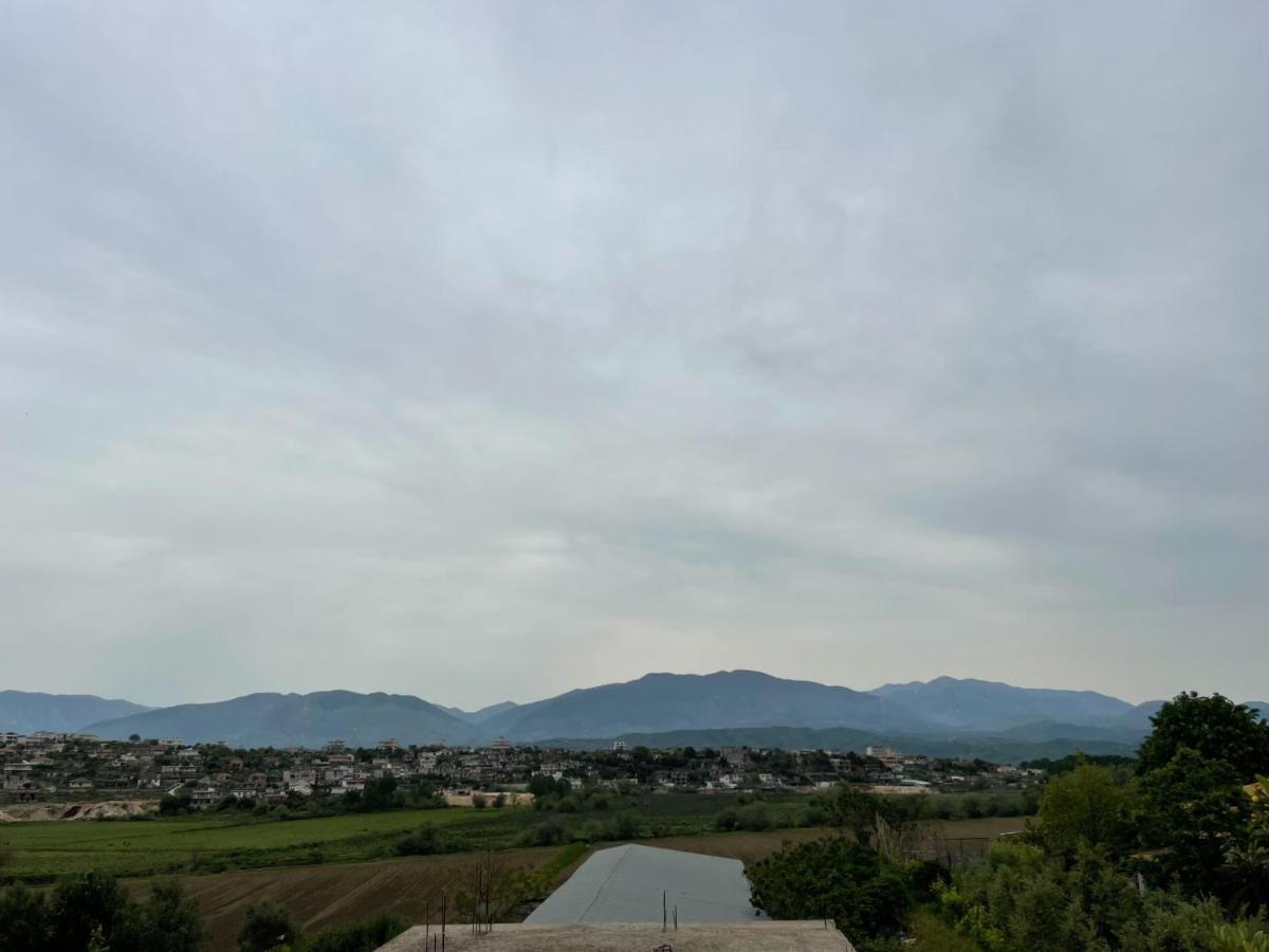 Sky Apartments Σαράντα Εξωτερικό φωτογραφία