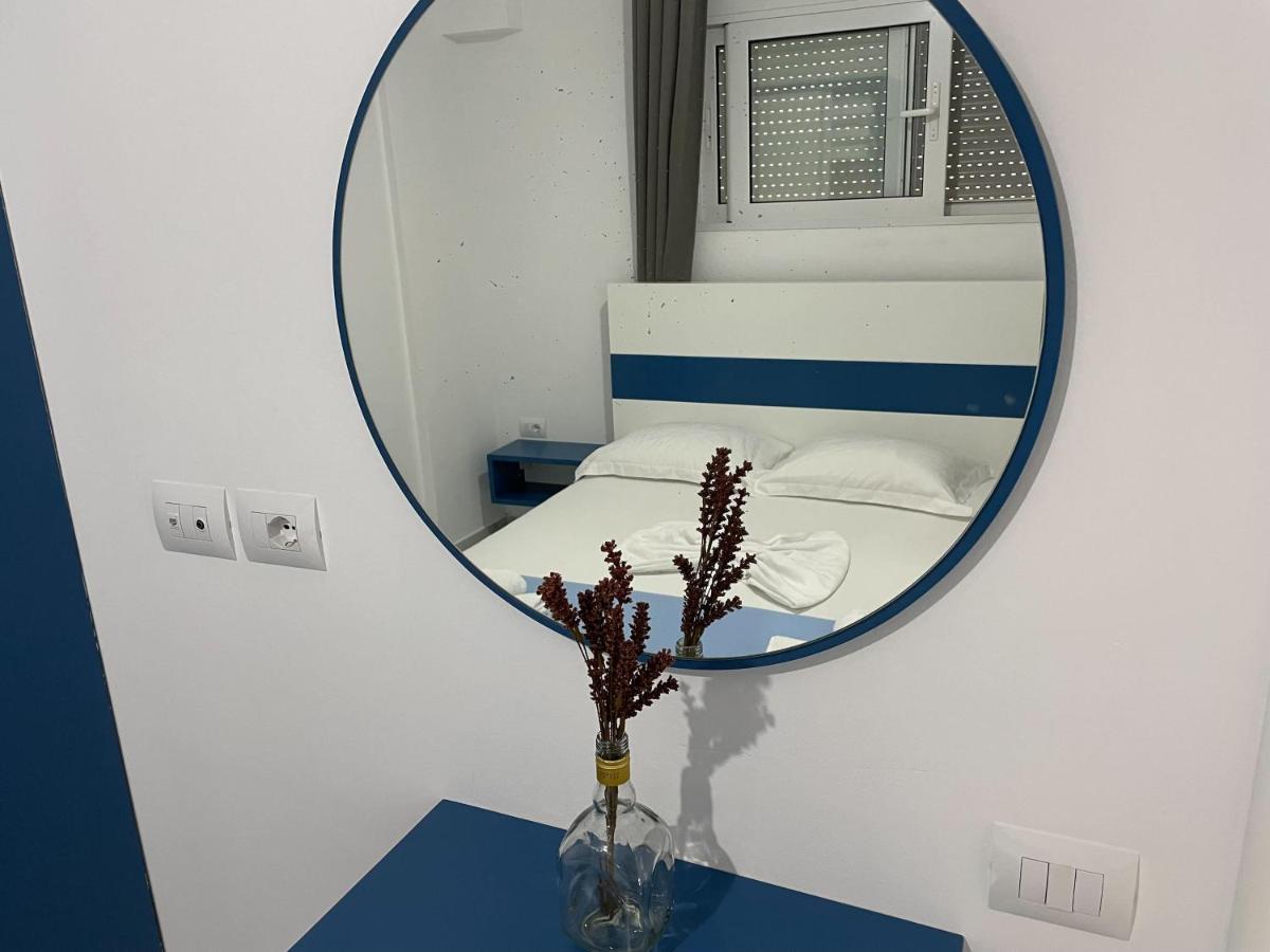 Sky Apartments Σαράντα Εξωτερικό φωτογραφία