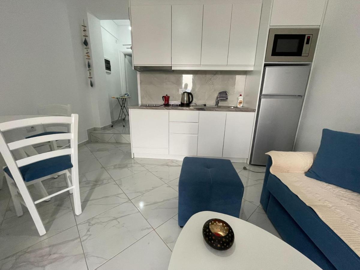 Sky Apartments Σαράντα Εξωτερικό φωτογραφία