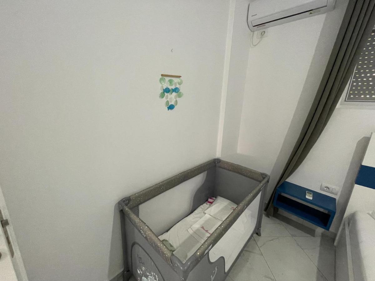 Sky Apartments Σαράντα Εξωτερικό φωτογραφία