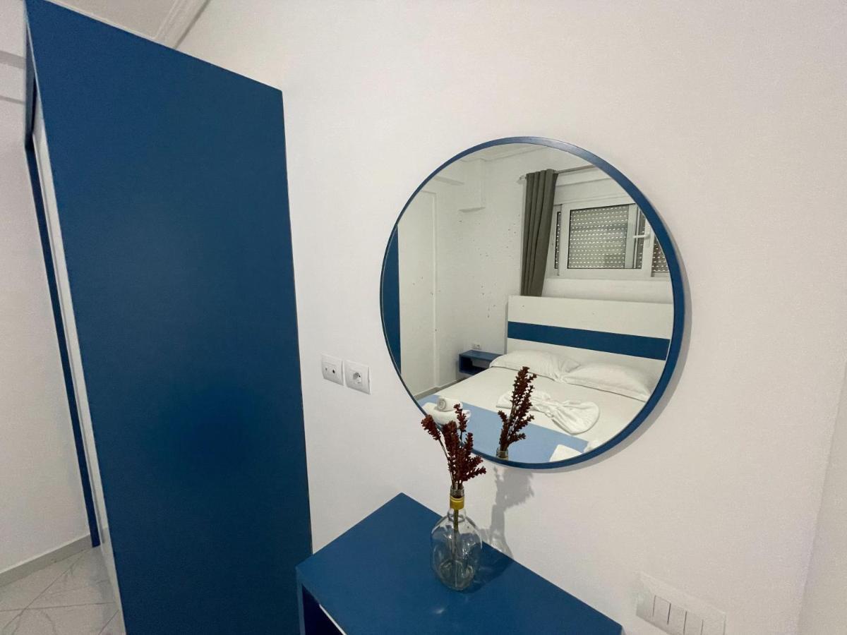 Sky Apartments Σαράντα Εξωτερικό φωτογραφία